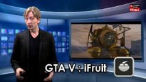 GTA V iFruit - Retrouvez toutes les infos du dernier opus de GTA - Le test de l'appli smartphone par 01netTV