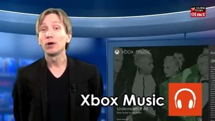 X-box Music : écouter de la musique en streaming presque gratuitement - Le test de l'appli smartphone par 01netTV