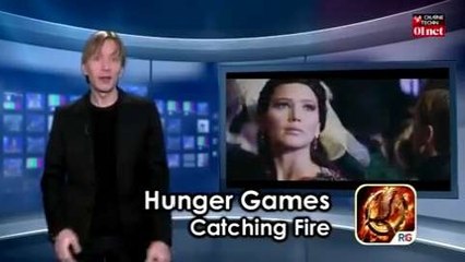 Hunger Games Catching Fire : Un Temple Run revisité - Le test de l'appli smartphone par 01netTV