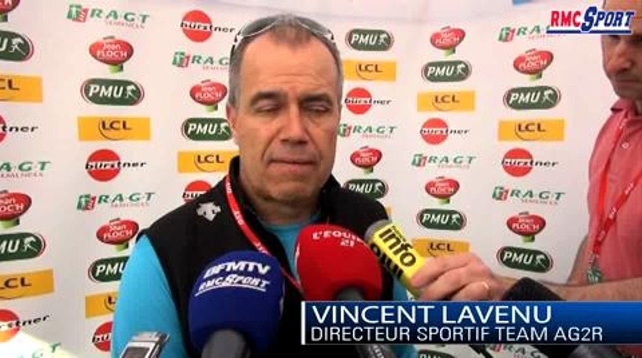 Cyclisme / Betancur voit la vie en jaune - 14/03