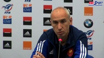 Tournoi VI Nations / Lagisquet : "O'Driscoll est un phénomène !" 14/03