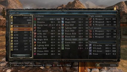 Let's Play Dark Souls 2 - Part 4 - The Last Giant