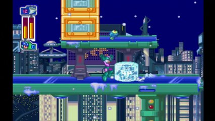 RPG Plays Mega Man 8 - Part 4 - Frost Man