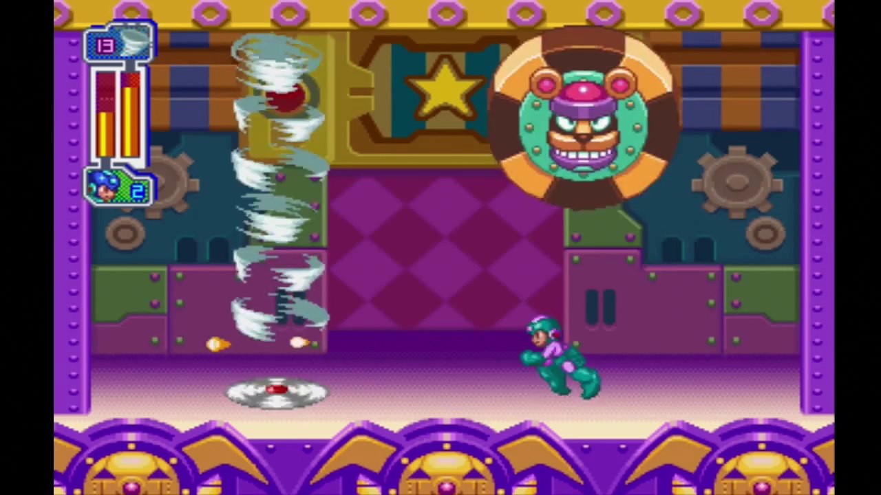 RPG Plays Mega Man 8 - Part 2 - Clown Man