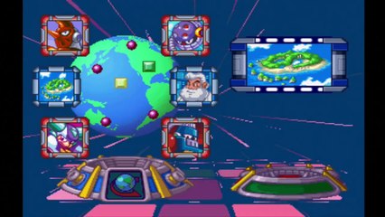 RPG Plays Mega Man 8 - Part 1 - Tengu Man