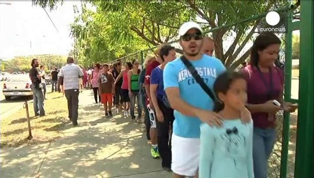 Venezuela sull' orlo della frattura sociale