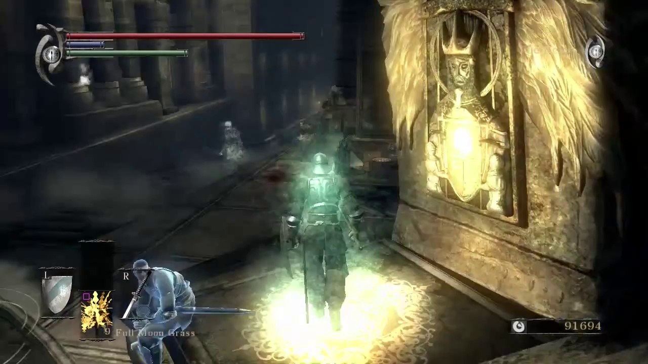 RPG Play's Demon's Souls - FINALE King Allant