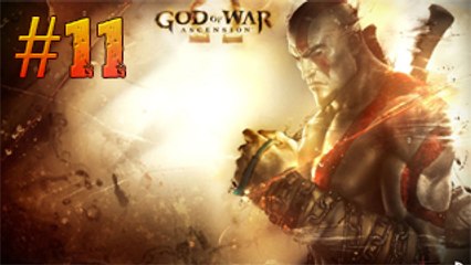Jugando | God of war Ascension en Español | Episodio 11