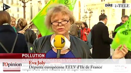 TextO’ : Pollution : des "mesurettes" tardives