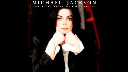Michael Jackson - Can't Get Your Weight Off Of Me (Instrumental)