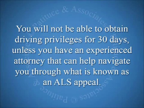 In Cleveland, What Penalties Are There For Refusing A DUI Breath Test?