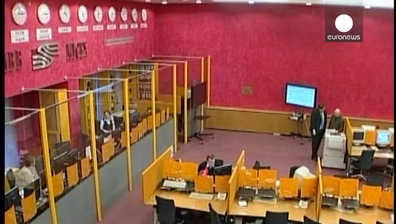 European markets at close: 14.03.2014