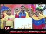 Estados Unidos busca sancionar económicamente al gobierno de Venezuela