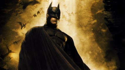 CGR Undertow - BATMAN BEGINS review for Nintendo GameCube