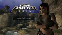 Tomb Raider Legend HD on Dolphin Emulator (Widescreen Hack) part1