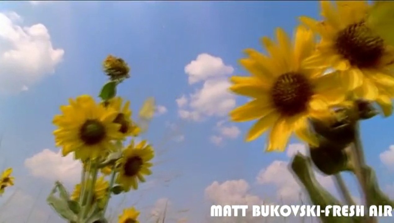 Matt Bukovski - Fresh Air - [Original Mix] - [HD]