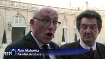 Les associations antiracistes interpellent François Hollande