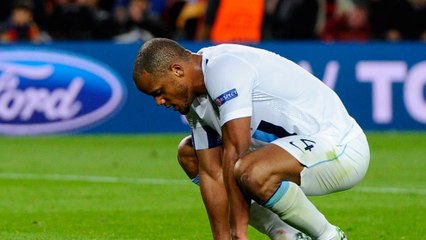 Tough end to a tough week - Pellegrini