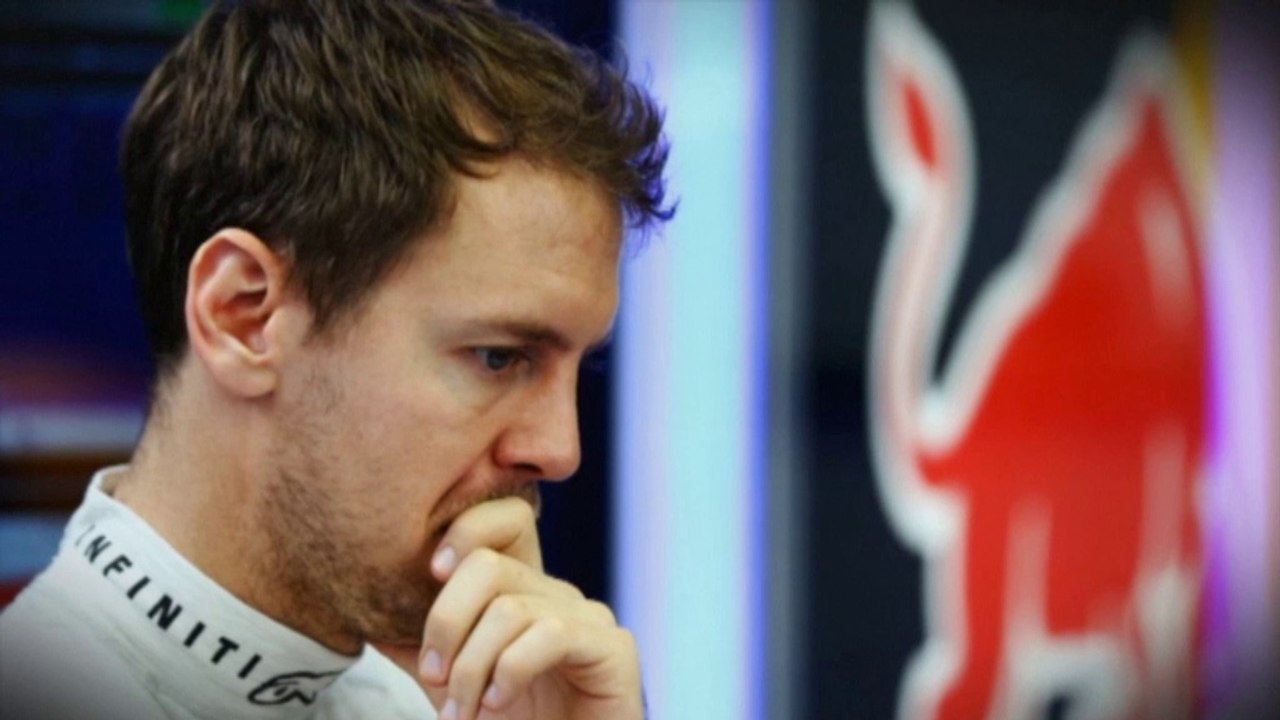 F1: Trotz Problemen: 'Vettel immer besser!'