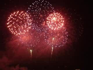 NEW YEARS EVE 2005 - Penn's Landing