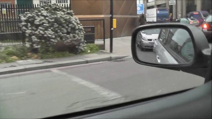 Going to a talk/Racing a Ferrari - Brothers hanging out #3