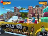 Crazy Taxi City Rush First Gameplay Footage