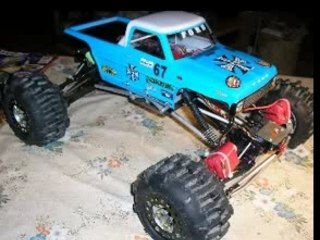 txt-1 savage CRAWLER