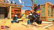 CGR Undertow - THE LEGO MOVIE VIDEOGAME review for Xbox 360