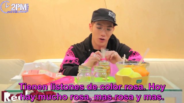 [Real 2PM Sub Esp] Recetas para el White Day con 2PM