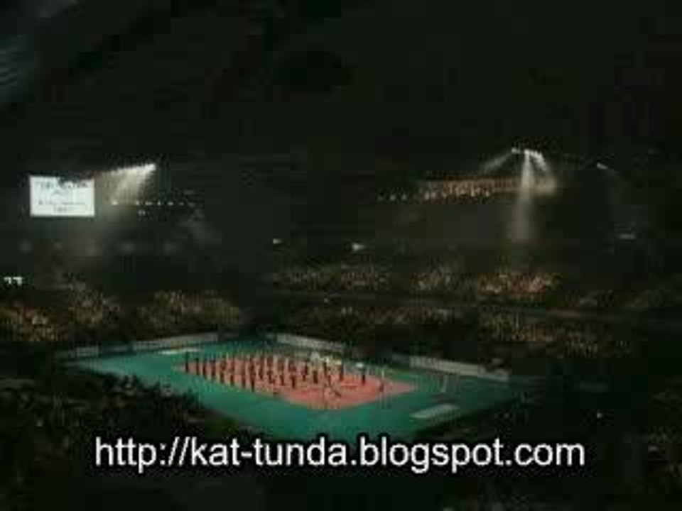 KAT-TUN - Volleyball 2 15.11.2005