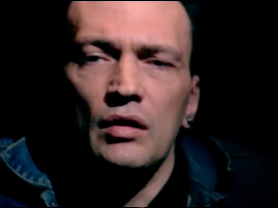 DANIEL DARC / "Mes amis"