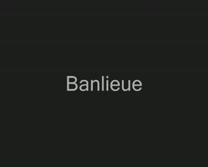 Banlieue