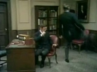 The Ministry of silly walks