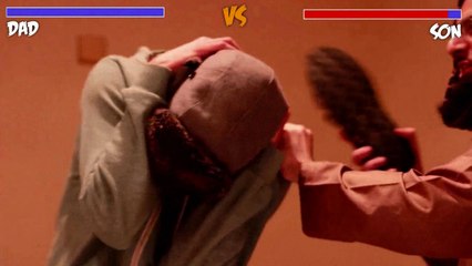 How parents discipline their kids