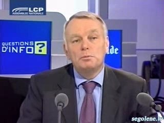 Jean-Marc Ayrault - Questions d'infos -