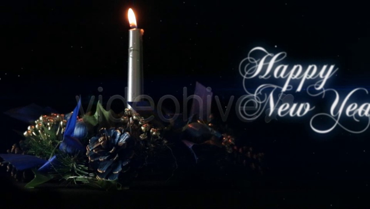 Christmas Wreath Logo