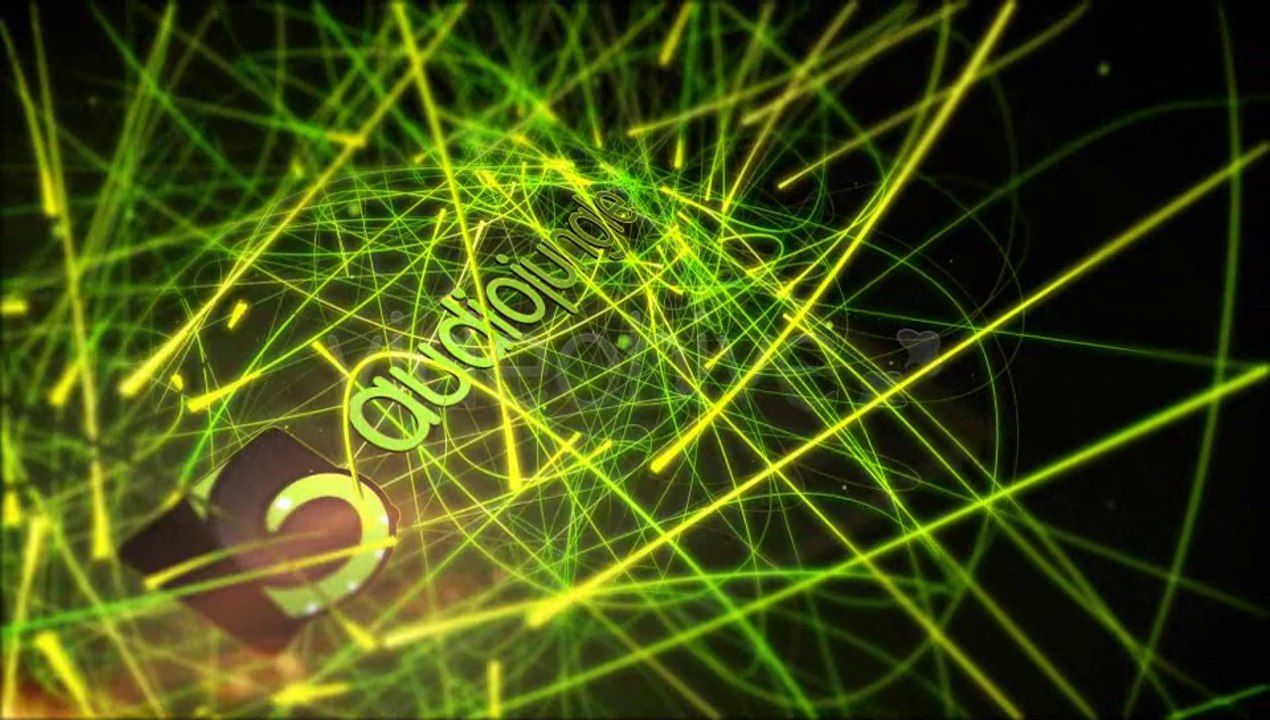 Light Streaks Logo