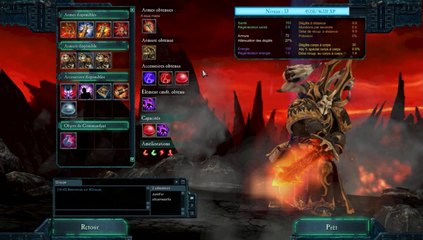 JunkFor et Carnesir | Dawn of War 2 Rétribution | Baroud d'honneur