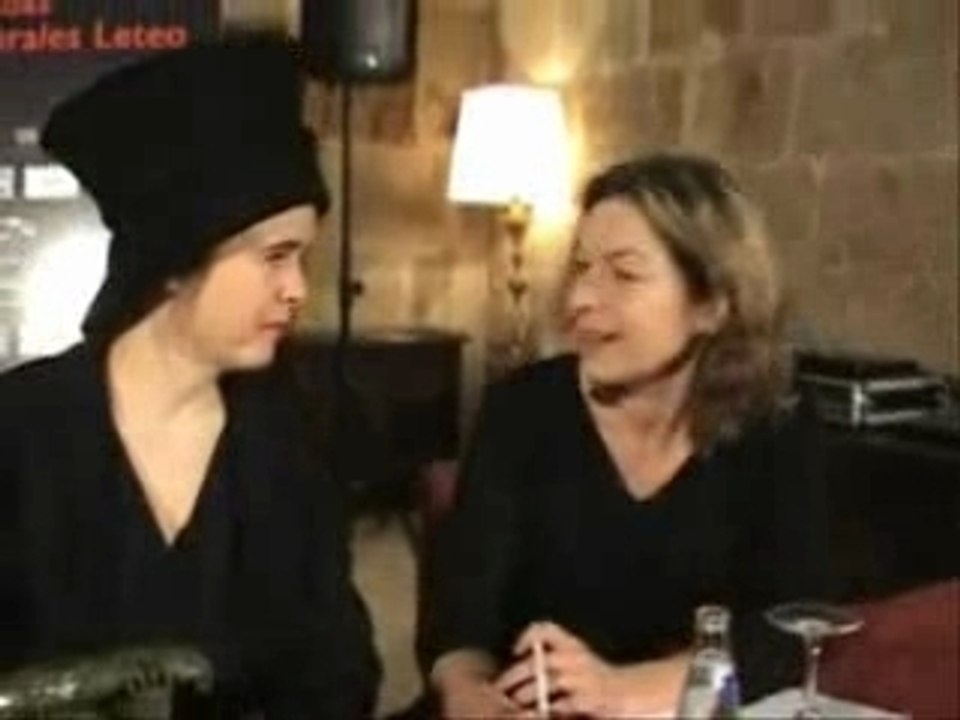 Amélie Nothomb: Prix Leteo 2006