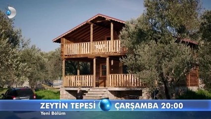 Zeytin Tepesi 3.Bölüm Fragmanı