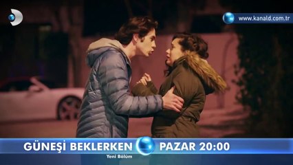 Güneşi Beklerken 33.Bölüm Fragmanı