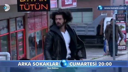 Arka Sokaklar 316.Bölüm Fragmanı