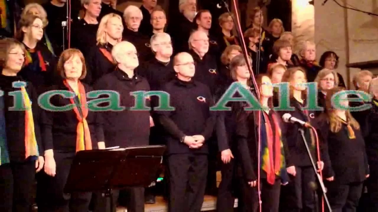 Gospelchor St Martin - 720p