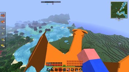 Flygon v Pinsir ★ MINECRAFT PIXELMON 3.0 ★ Ep.11 (Pokemon)