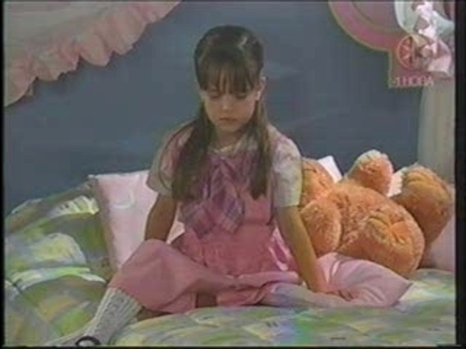 Susana Gonzalez en "Heridas de amor"