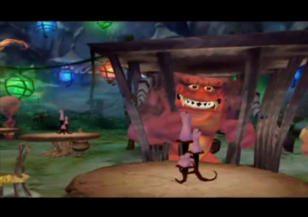 Tak The Great Juju Challenge All CutScene Bonus HD (PS2)