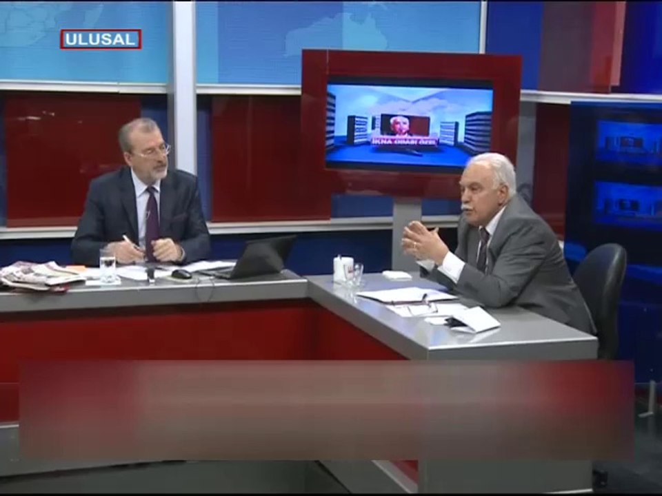 6 yıl aradan sonra ilk kez Ulusal Kanal'da