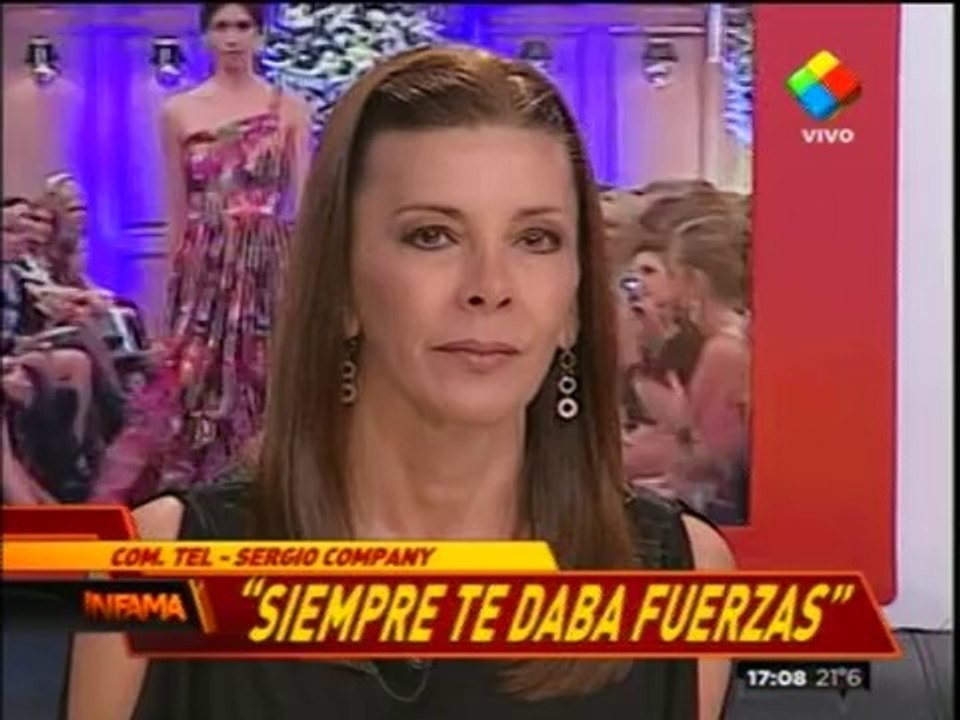 Pronto.com.ar Sergio Company, amigo y compañero de Ibáñez, lo recuerda