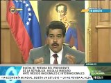 Maduro: Vamos a entrar a todas las urbanizaciones hasta que las liberemos de guarimberos