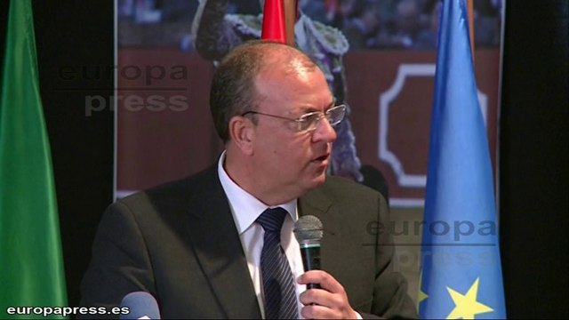 Monago: A Extremadura es el toro como a otros la Fórmula 1